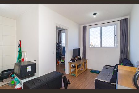 Sala de apartamento para alugar com 2 quartos, 34m² em Mooca, São Paulo