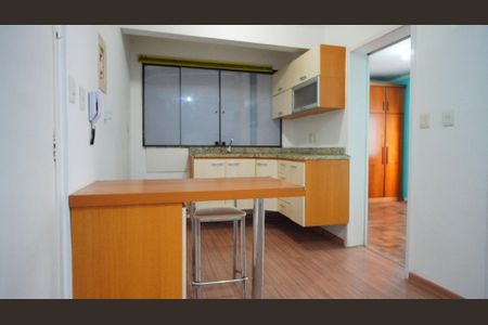 Apartamento à venda com 48m², 2 quartos e sem vagaSala e cozinha 