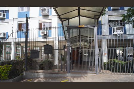 Apartamento à venda com 48m², 2 quartos e sem vagaFachada e portaria