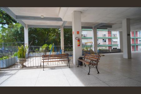 Apartamento à venda com 48m², 2 quartos e sem vagaHall de entrada