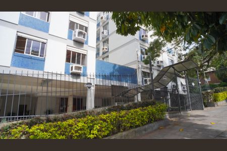 Apartamento à venda com 48m², 2 quartos e sem vagaFachada do Prédio