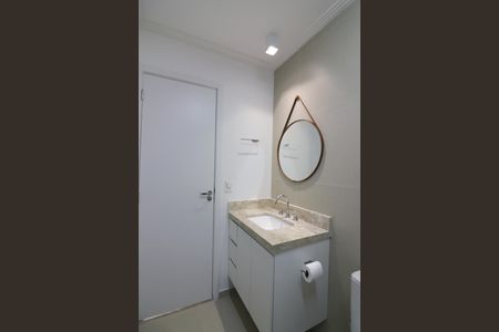 Apartamento para alugar com 61m², 2 quartos e 1 vagaQuarto 1 - Suíte Banheiro 