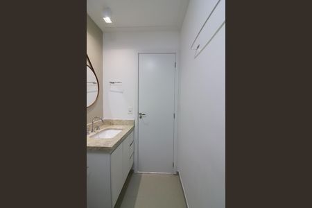 Apartamento para alugar com 61m², 2 quartos e 1 vagaBanheiro Social