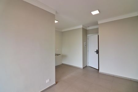 Sala  de apartamento para alugar com 2 quartos, 61m² em Planalto, São Bernardo do Campo