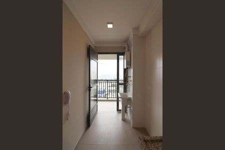 Apartamento para alugar com 61m², 2 quartos e 1 vagaCozinha e Área de Serviço