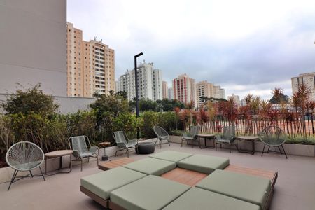Apartamento para alugar com 61m², 2 quartos e 1 vagaÁrea comum - Churrasqueira