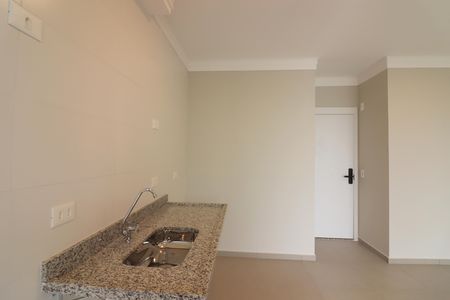 Apartamento para alugar com 61m², 2 quartos e 1 vagaCozinha e Área de Serviço