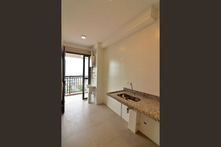Apartamento para alugar com 61m², 2 quartos e 1 vagaCozinha e Área de Serviço
