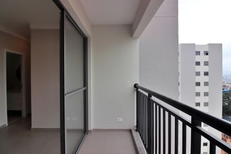 Sala Sacada  de apartamento para alugar com 2 quartos, 61m² em Planalto, São Bernardo do Campo
