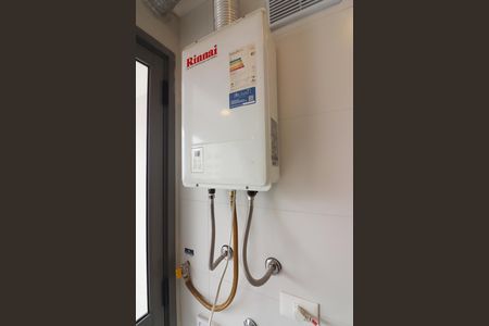Apartamento para alugar com 61m², 2 quartos e 1 vagaCozinha e Área de Serviço