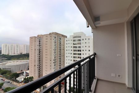 Sala Sacada de apartamento para alugar com 2 quartos, 61m² em Planalto, São Bernardo do Campo