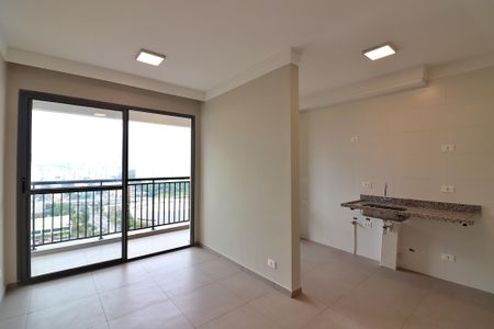 Sala  de apartamento para alugar com 2 quartos, 61m² em Planalto, São Bernardo do Campo