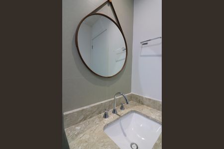 Apartamento para alugar com 61m², 2 quartos e 1 vagaBanheiro Social