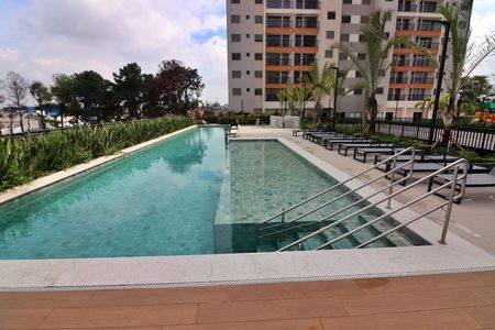 Apartamento para alugar com 61m², 2 quartos e 1 vagaÁrea comum - Piscina