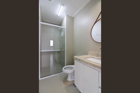 Apartamento para alugar com 61m², 2 quartos e 1 vagaBanheiro Social