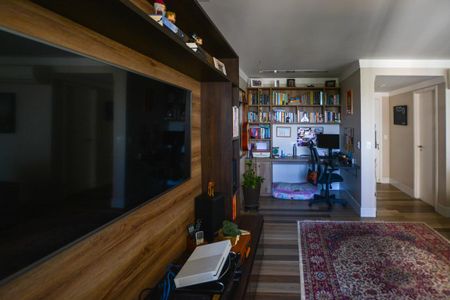 Apartamento à venda com 139m², 3 quartos e 2 vagasSALA