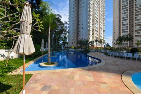 Apartamento à venda com 139m², 3 quartos e 2 vagasPISCINA