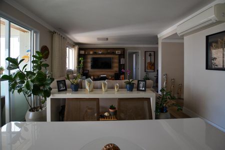 Apartamento à venda com 139m², 3 quartos e 2 vagasSALA