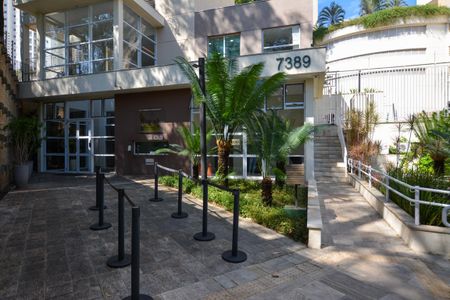 Apartamento à venda com 139m², 3 quartos e 2 vagasFACHADA DO PREDIO
