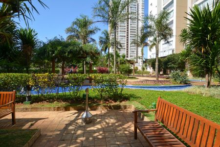 Apartamento à venda com 139m², 3 quartos e 2 vagasAREA EXTERNA