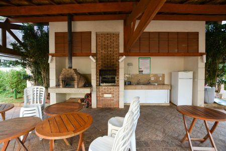 Apartamento à venda com 139m², 3 quartos e 2 vagasCHURRASQUEIRA