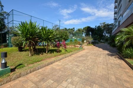 Apartamento à venda com 139m², 3 quartos e 2 vagasAREA EXTERNA
