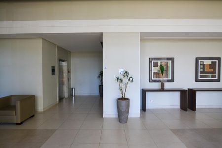 Apartamento à venda com 139m², 3 quartos e 2 vagasHALL DO BLOCO