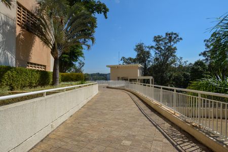 Apartamento à venda com 139m², 3 quartos e 2 vagasAREA EXTERNA