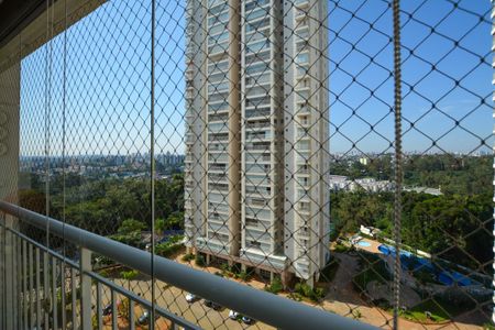 Apartamento à venda com 139m², 3 quartos e 2 vagasVARANDA