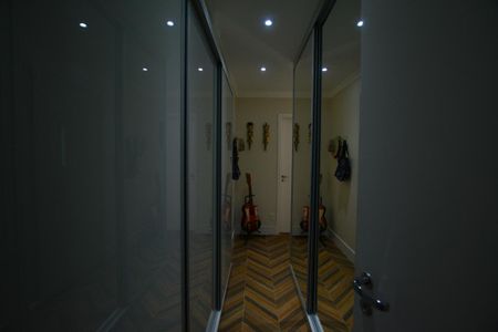 Apartamento à venda com 139m², 3 quartos e 2 vagas SUÍTE - CLOSET
