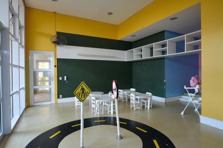 Apartamento à venda com 139m², 3 quartos e 2 vagasBRINQUEDOTECA