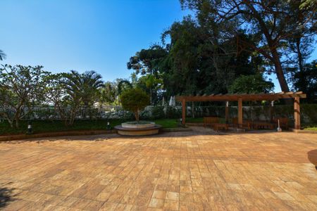 Apartamento à venda com 139m², 3 quartos e 2 vagasAREA EXTERNA