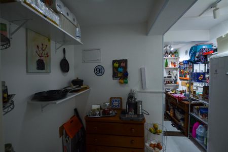 Apartamento à venda com 139m², 3 quartos e 2 vagasDESPENSA