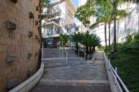 Apartamento à venda com 139m², 3 quartos e 2 vagasFACHADA DO PREDIO