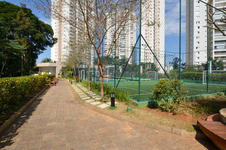 Apartamento à venda com 139m², 3 quartos e 2 vagasAREA EXTERNA