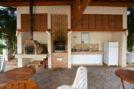 Apartamento à venda com 139m², 3 quartos e 2 vagasCHURRASQUEIRA