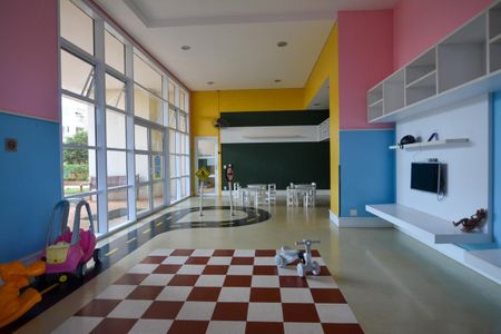 Apartamento à venda com 139m², 3 quartos e 2 vagasBRINQUEDOTECA