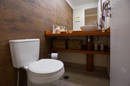 Apartamento à venda com 139m², 3 quartos e 2 vagasLAVABO