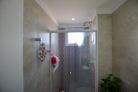 Apartamento à venda com 139m², 3 quartos e 2 vagasBANHEIRO