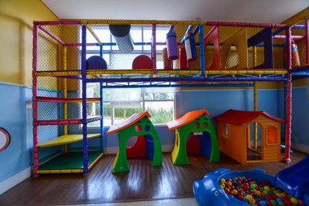 Apartamento à venda com 139m², 3 quartos e 2 vagasBRINQUEDOTECA