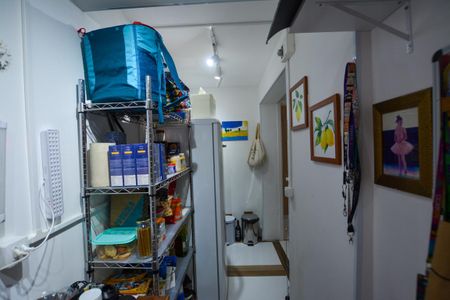 Apartamento à venda com 139m², 3 quartos e 2 vagasDESPENSA