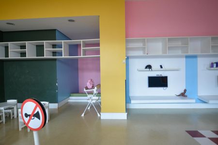 Apartamento à venda com 139m², 3 quartos e 2 vagasBRINQUEDOTECA
