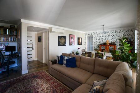 Apartamento à venda com 139m², 3 quartos e 2 vagasSALA