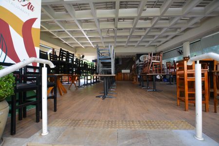 Apartamento à venda com 139m², 3 quartos e 2 vagasRESTAURANTE