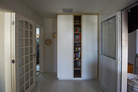 Apartamento à venda com 139m², 3 quartos e 2 vagasCOZINHA