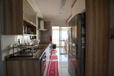 Apartamento à venda com 139m², 3 quartos e 2 vagasCOZINHA