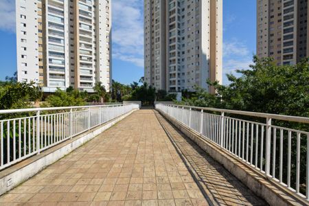 Apartamento à venda com 139m², 3 quartos e 2 vagasAREA EXTERNA