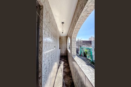 Apartamento à venda com 200m², 3 quartos e 1 vaga Apartamento à venda com 200m², 3 quartos e 1 vagaVaranda do Quarto 2