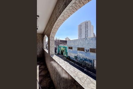 Apartamento à venda com 200m², 3 quartos e 1 vaga Apartamento à venda com 200m², 3 quartos e 1 vagaVaranda do Quarto 2