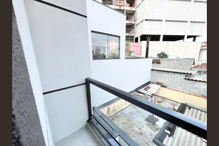 Casa à venda com 123m², 3 quartos e 2 vagasQuarto 3 Varanda